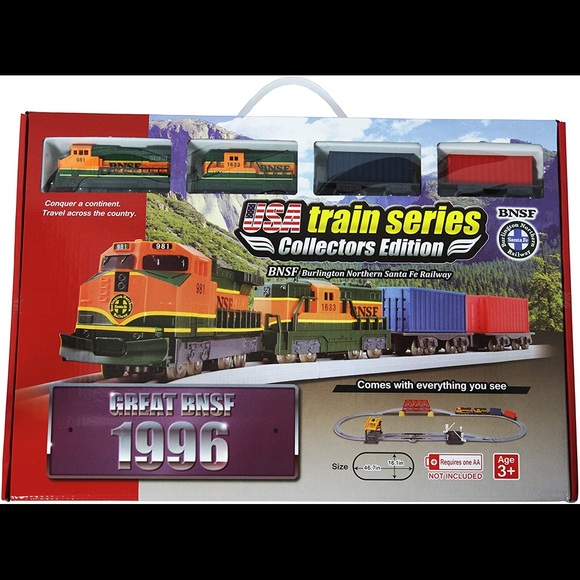 hobby lobby train sets